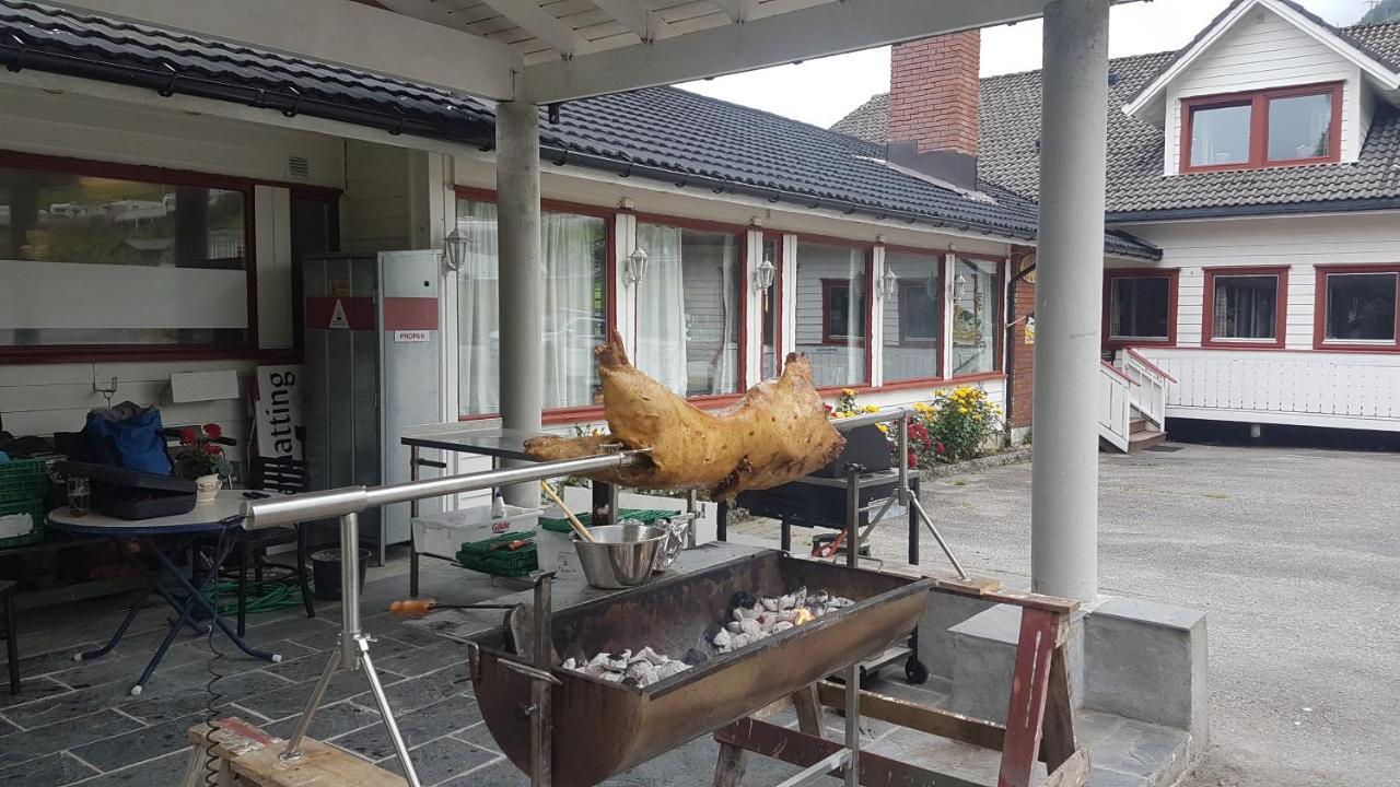 Mauranger Kro & Gjestehus Bondhus 외부 사진