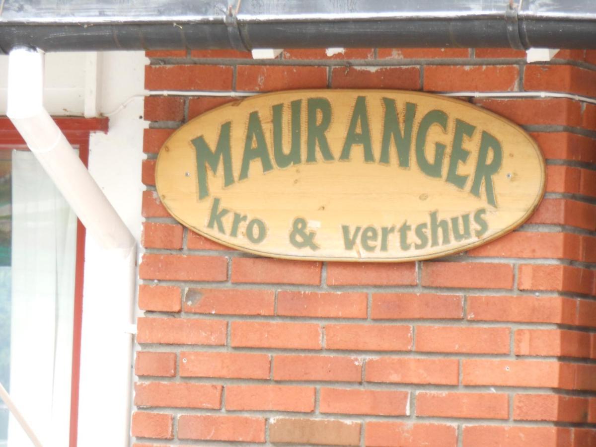 Mauranger Kro & Gjestehus Bondhus 외부 사진