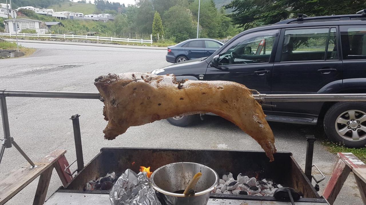 Mauranger Kro & Gjestehus Bondhus 외부 사진