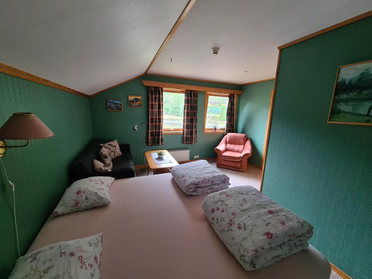 Mauranger Kro & Gjestehus Bondhus 외부 사진
