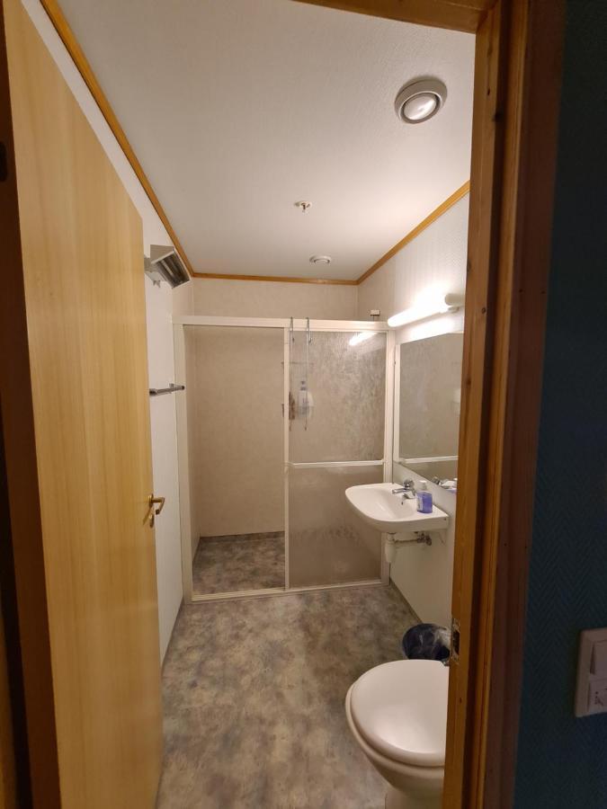Mauranger Kro & Gjestehus Bondhus 외부 사진
